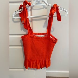 Pants Store Tank Top-worn once